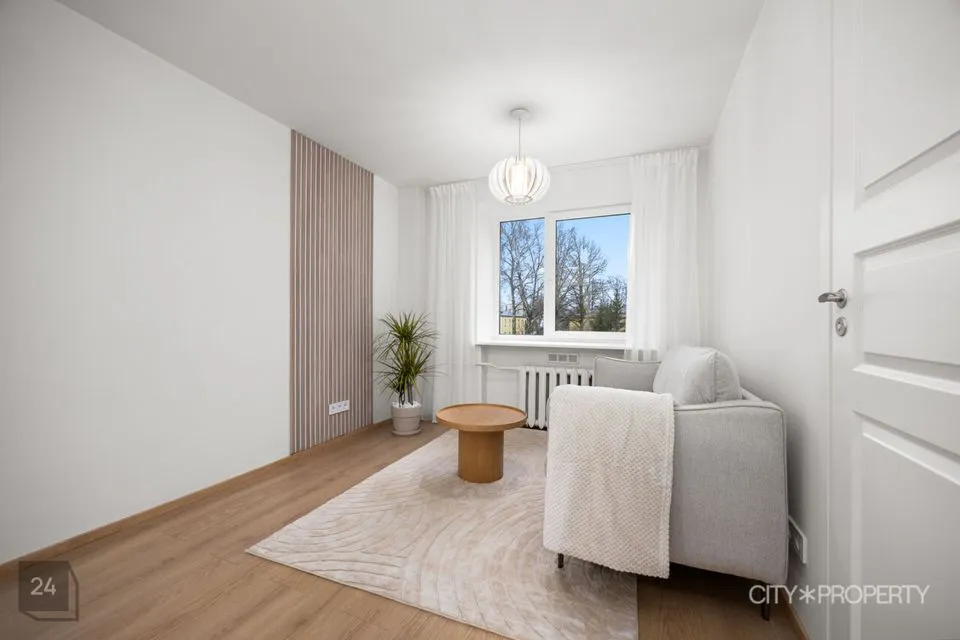 2-toaline Korter - Tallinn, Kristiine linnaosa - foto 3