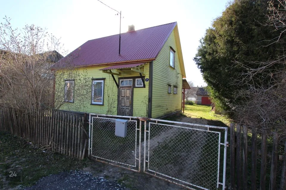 4-комнатная дом в Viljandi linn - фото 2