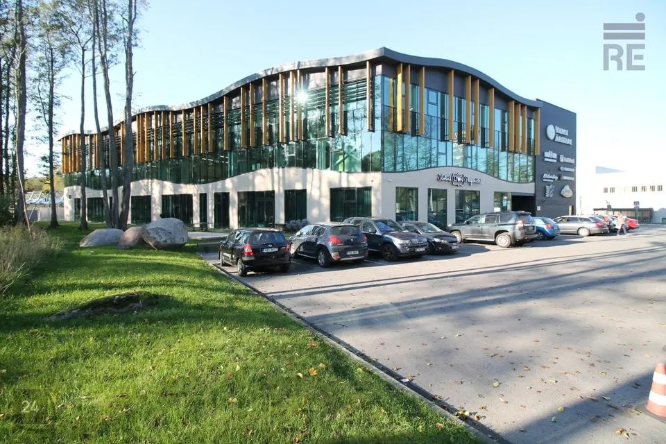 55 m² Äripind  -  Viimsi vald, Haabneeme alevik