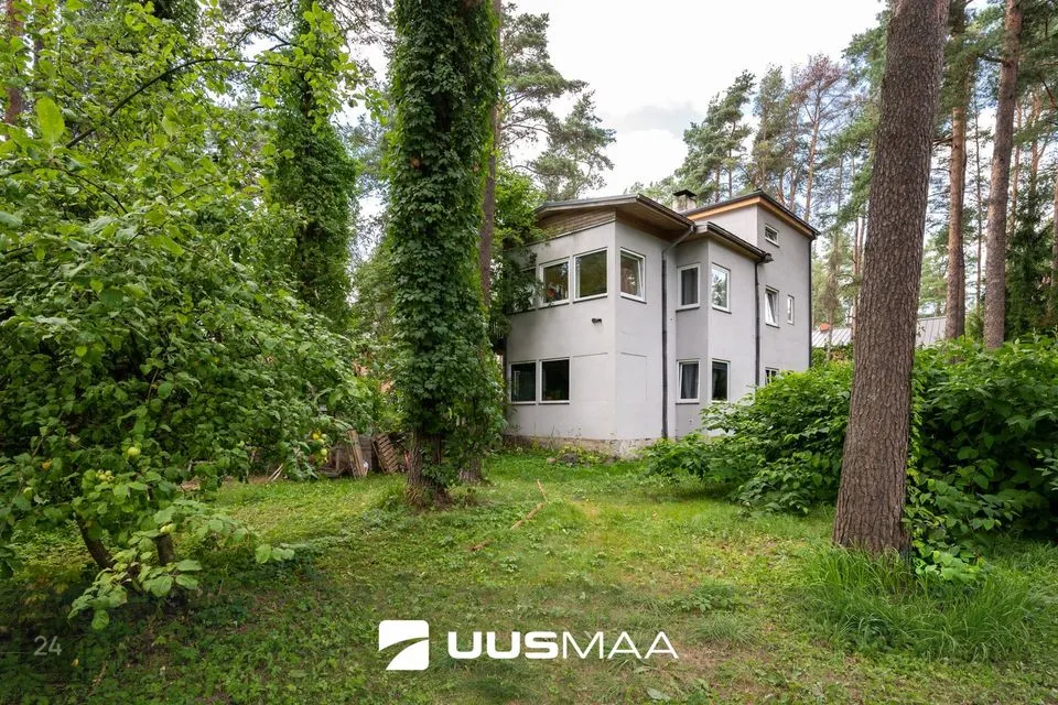 10-toaline Maja  -  Tallinn, Nõmme linnaosa - foto 4