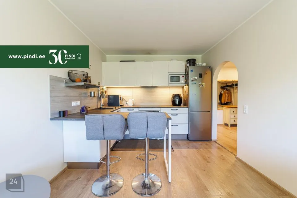 4-toaline Korter  -  Tallinn, Lasnamäe linnaosa - foto 4