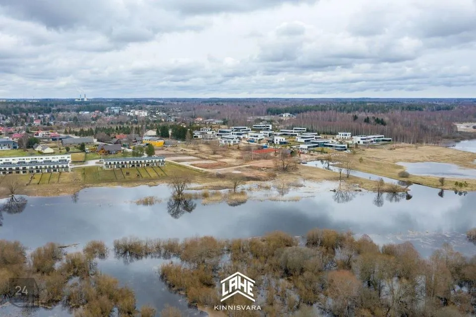 Elamumaa, 1517 m² Maa - Luunja vald, Veibri küla - foto 3