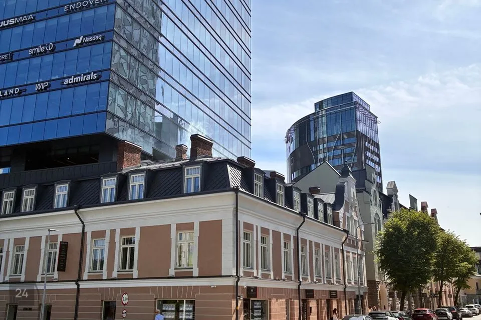 Kaubandus, 65 m² Äripind  -  Tallinn, Kesklinna linnaosa - foto 2