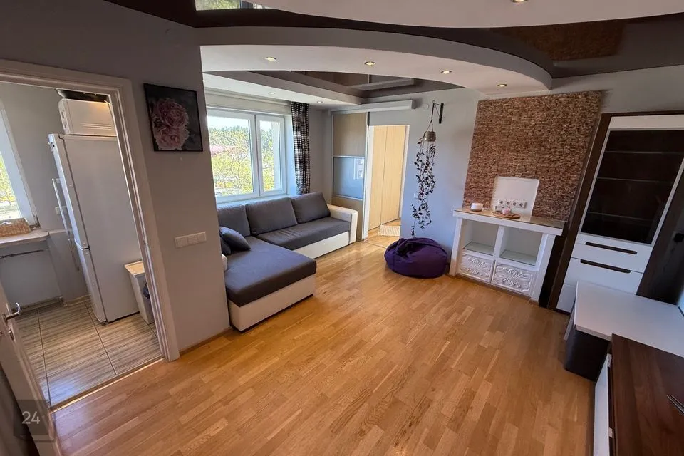 3-room apartment in Tallinn, Kristiine linnaosa - photo 2