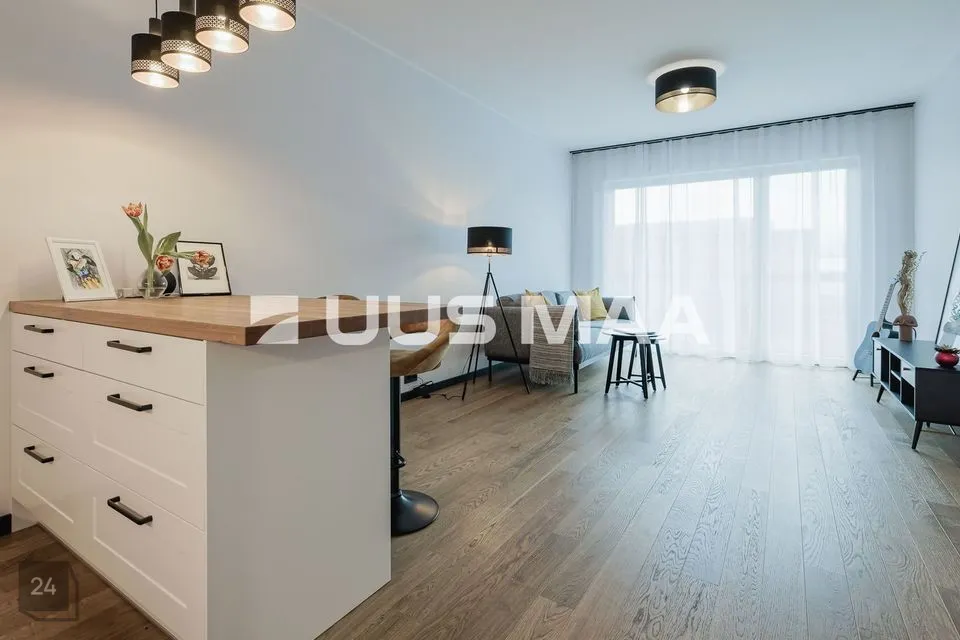 2-toaline Korter  -  Tallinn, Põhja-Tallinna linnaosa