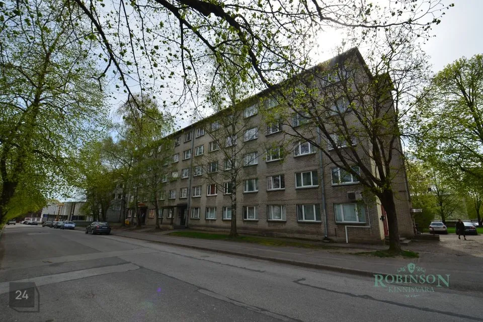 1-toaline Korter  -  Tartu linn, Tartu linn - foto 5