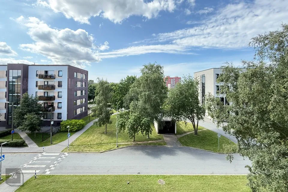 2-toaline Korter - Tallinn, Põhja-Tallinna linnaosa - foto 4