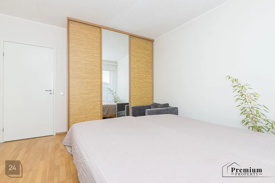 4-toaline Korter  -  Tallinn, Haabersti linnaosa - foto 3