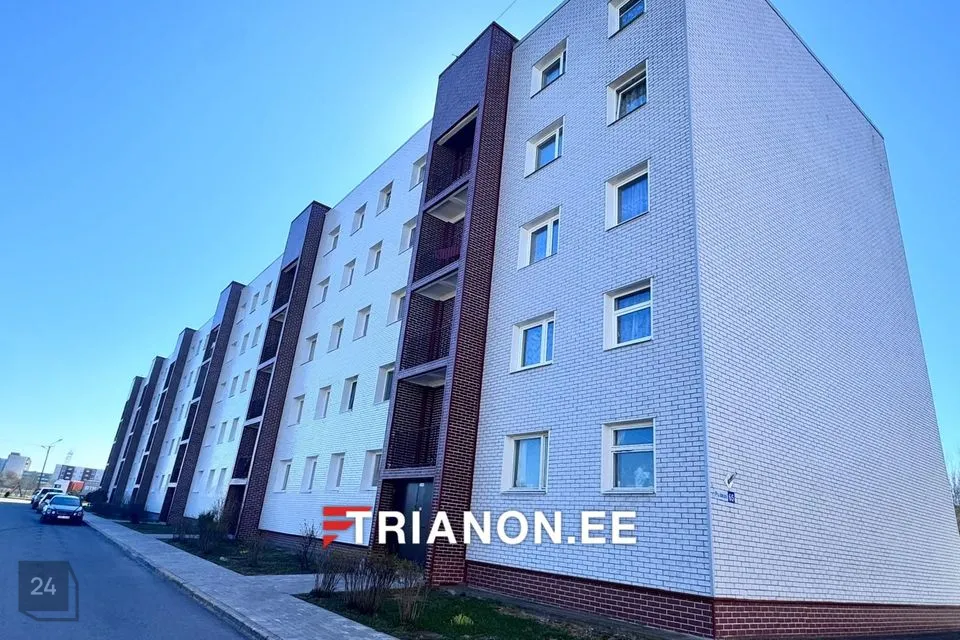 2-комнатная Квартира в Narva linn - фото 2