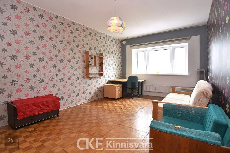 3-комнатная Квартира в Tapa vald, Tamsalu linn - фото 3