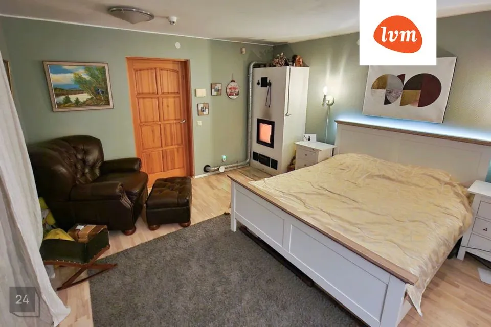 5-toaline Maja  -  Kambja vald, Külitse alevik - foto 4