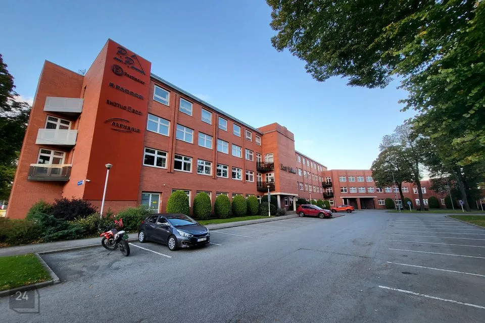 Бюро, 262 m² Бизнес-площадь в Tallinn, Kristiine linnaosa