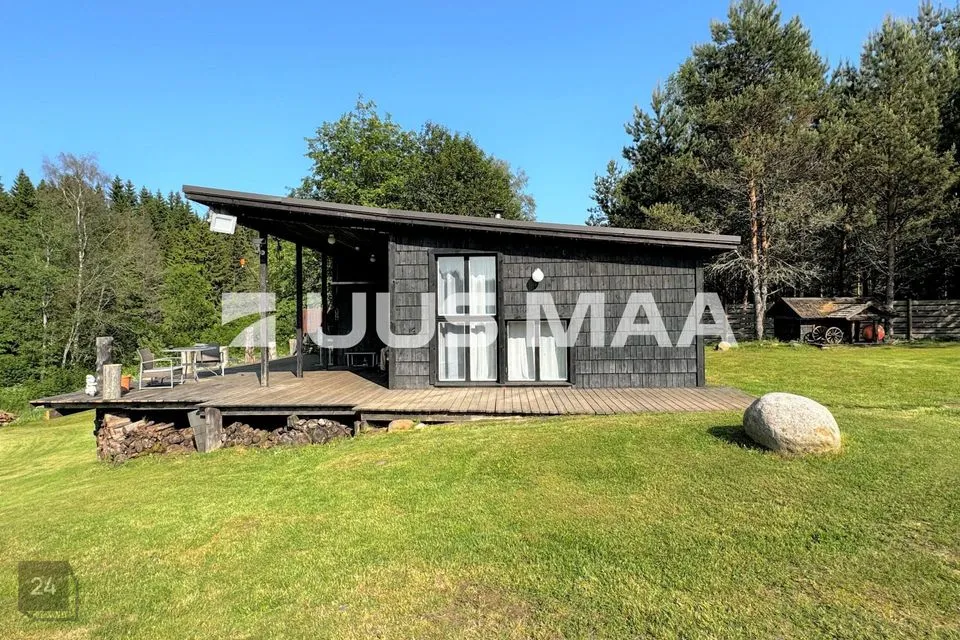 3-toaline Maja - Kadrina vald, Arbavere küla