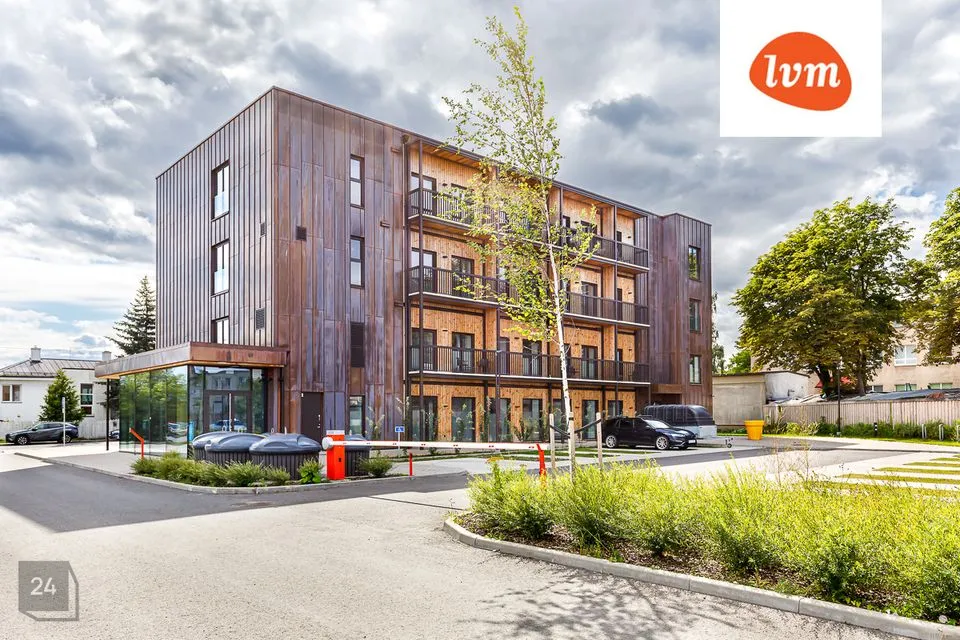 1-комнатная Квартира в Tartu linn, Tartu linn