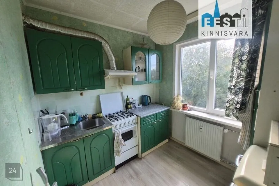 1-toaline Korter  -  Tallinn, Põhja-Tallinna linnaosa - foto 5