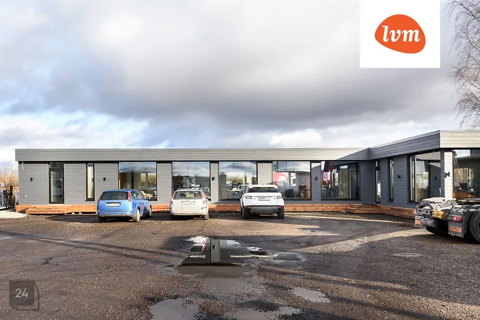 Бюро, 133 m² Бизнес-площадь в Tori vald, Sauga alevik