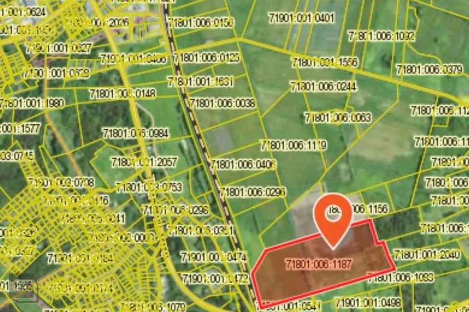 Maatulundusmaa, 266412 m² Maa  -  Saku vald, Kajamaa küla - foto 3