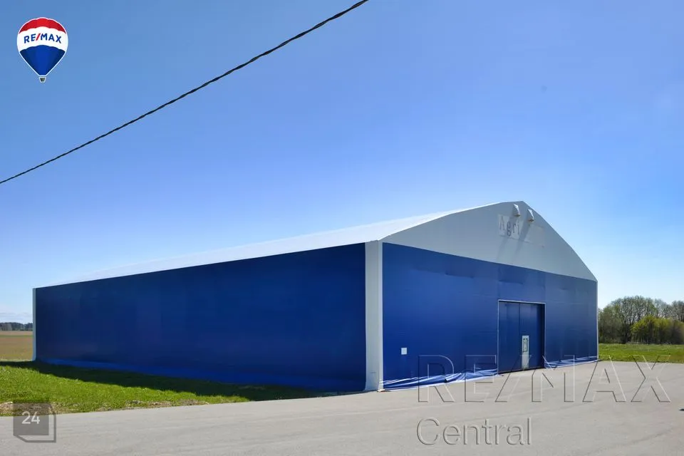 Ladu, 1195 m² Äripind  -  Paide linn, Roosna-Alliku alevik - foto 4