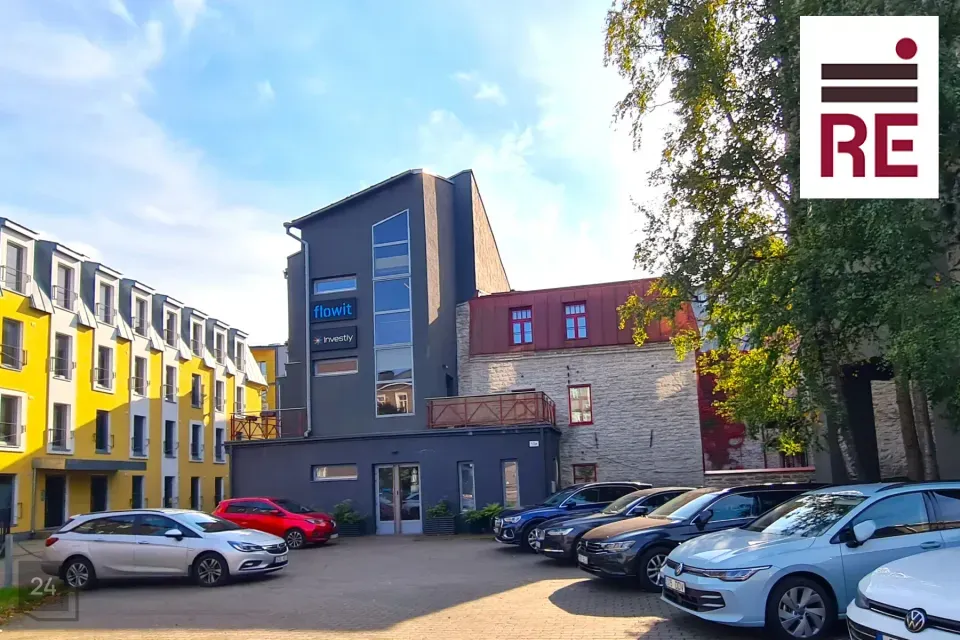 Бюро или Обслуживание, 269 m² Бизнес-площадь в Tallinn, Põhja-Tallinna linnaosa