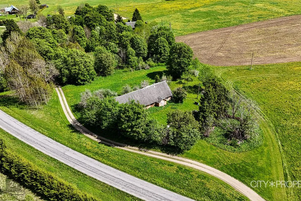 Elamumaa, 3241 m² Maa  -  Kohila vald, Rabivere küla - foto 5