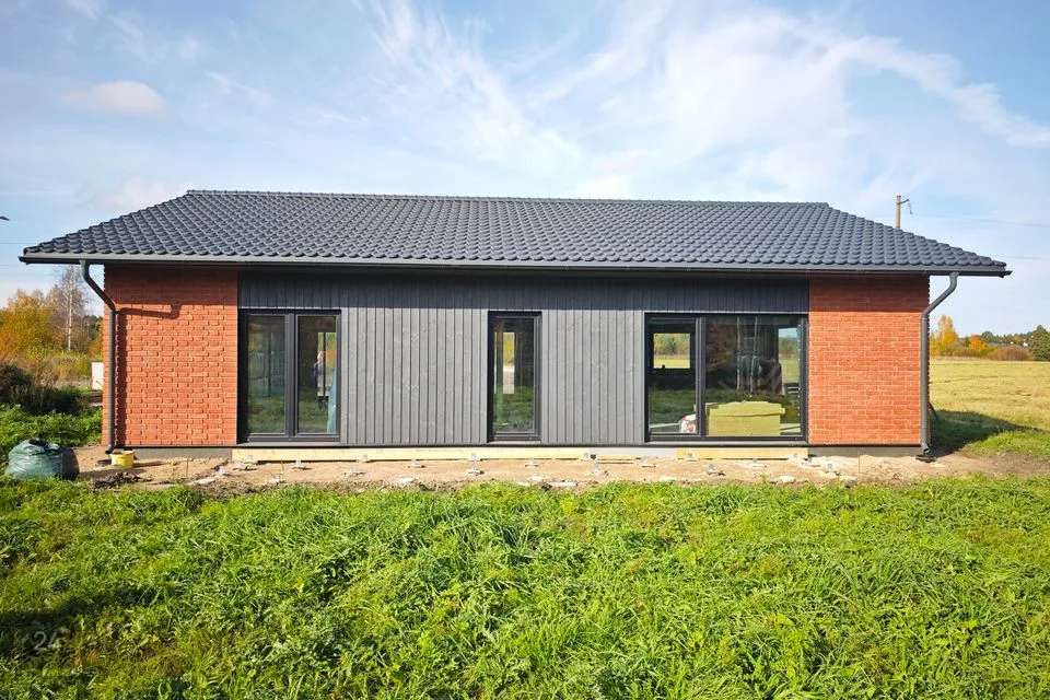 4-toaline Maja  -  Tori vald, Tammiste küla - foto 5