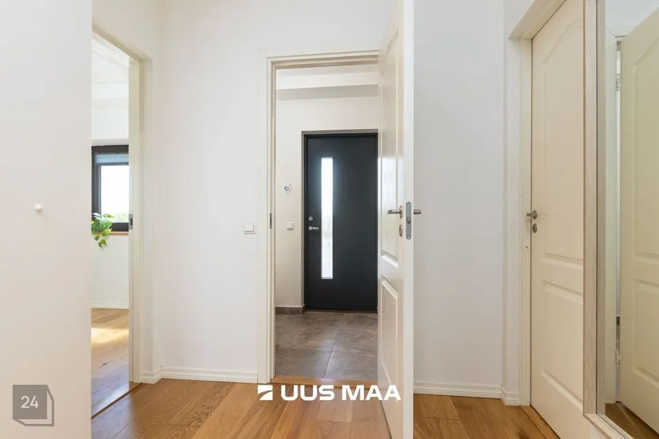 5-toaline Majaosa - Saue vald, Ääsmäe küla - foto 4