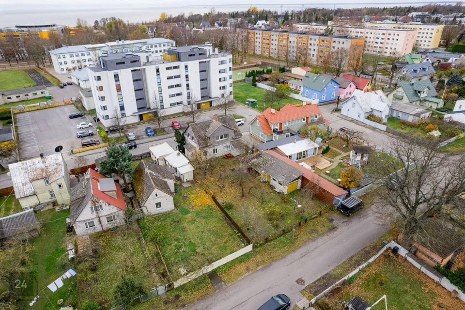 6-toaline Maja  -  Pärnu linn, Pärnu linn