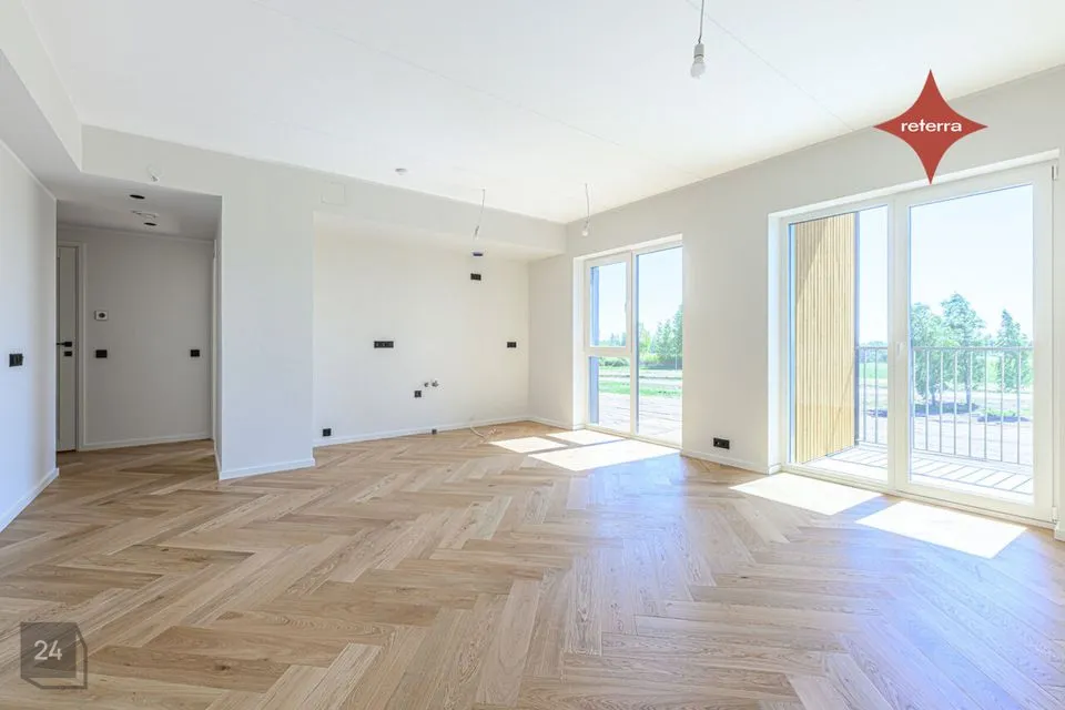 3-комнатная Квартира в Tartu vald, Raadi alev