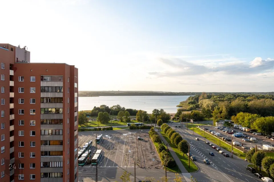 1-toaline Korter  -  Tallinn, Haabersti linnaosa - foto 2