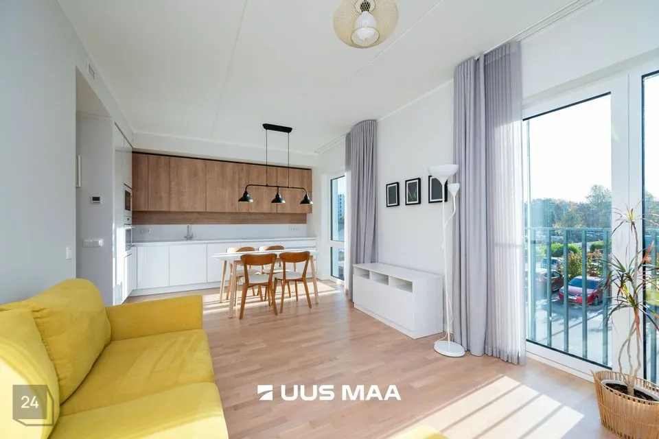 3-toaline Korter - Tallinn, Mustamäe linnaosa - foto 2