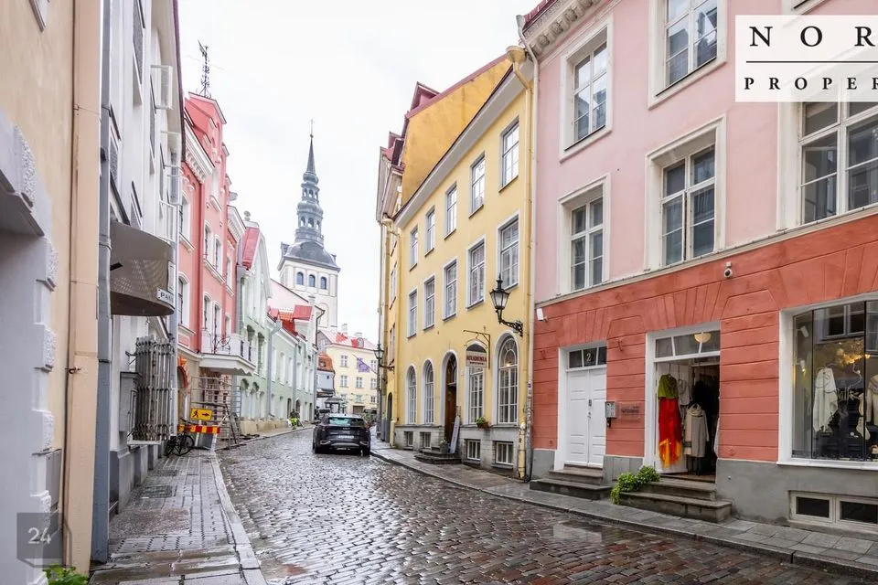 493 m² business in Tallinn, Kesklinna linnaosa - photo 3