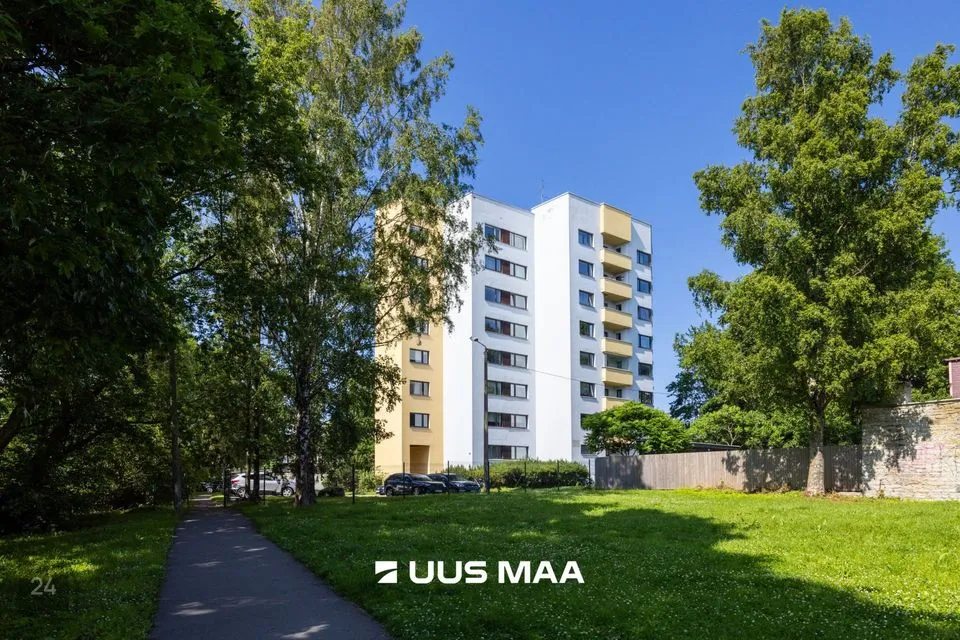 4-комнатная Квартира в Tallinn, Kesklinna linnaosa
