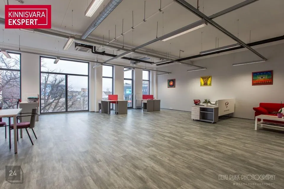 Büroo, 106 m² Äripind - Pärnu linn, Pärnu linn - foto 2