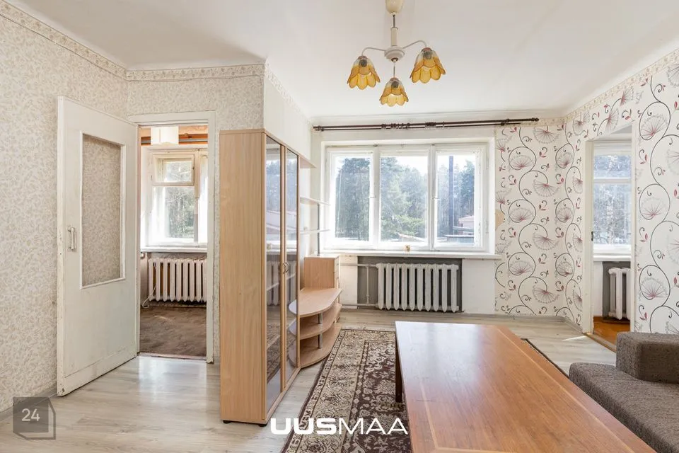 2-toaline Korter  -  Võru linn - foto 3