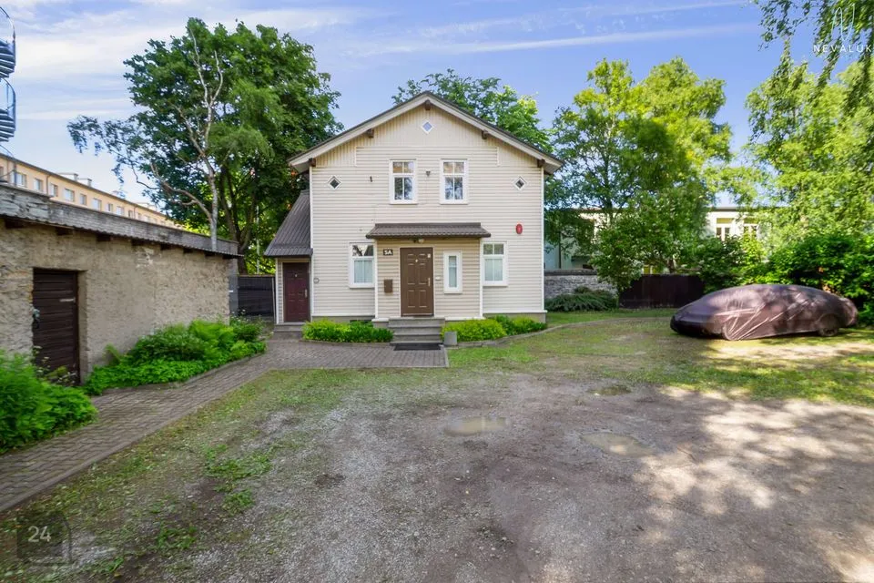 3-комнатная дом в Tallinn, Kesklinna linnaosa