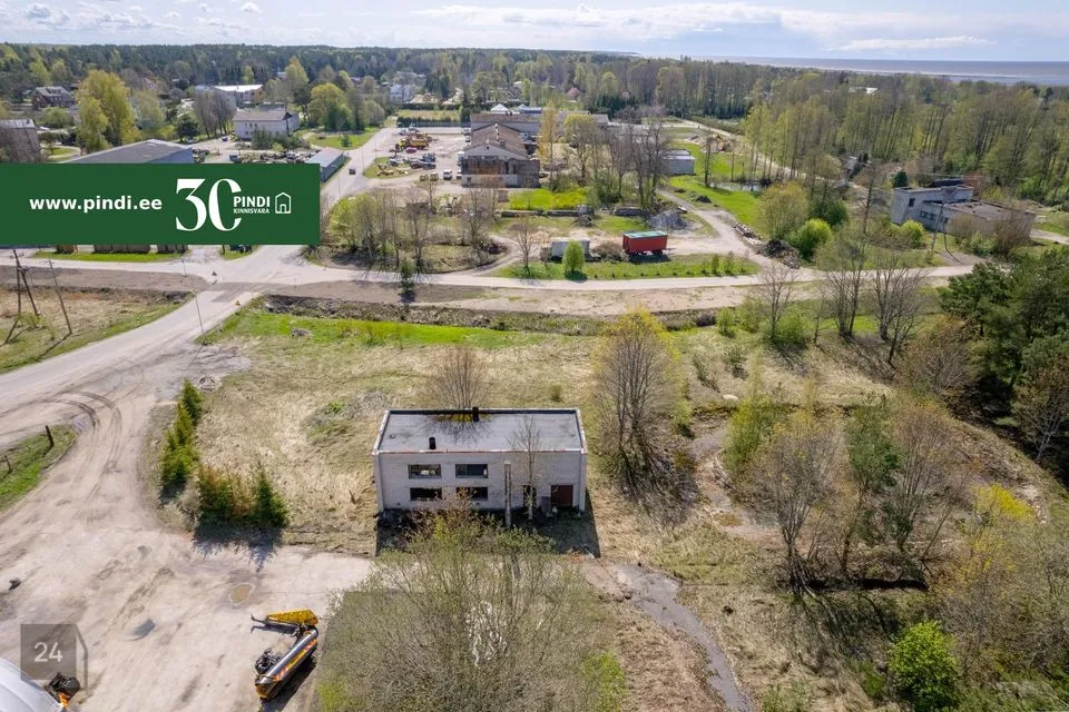 Tootmismaa, 4403 m² Maa - Häädemeeste vald, Häädemeeste alevik - foto 4