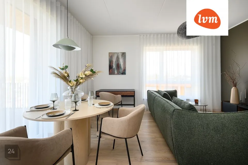 5-room apartment in Pärnu linn, Pärnu linn - photo 4