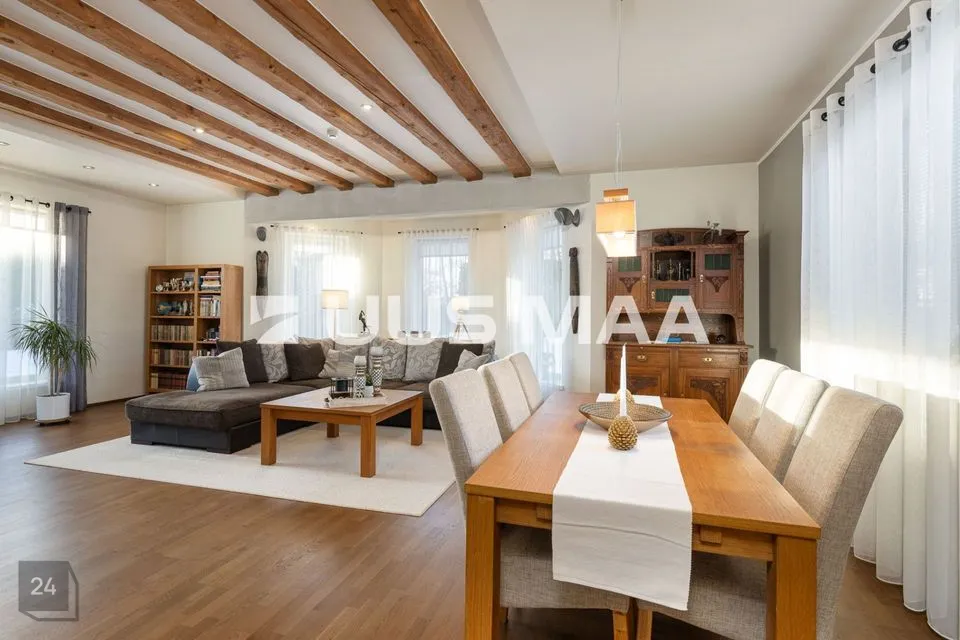 4-toaline Maja  -  Tallinn, Pirita linnaosa