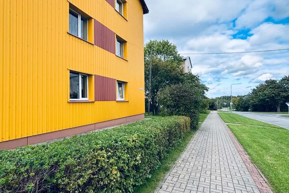 1-toaline Korter - Viru-Nigula vald, Kunda linn - foto 2