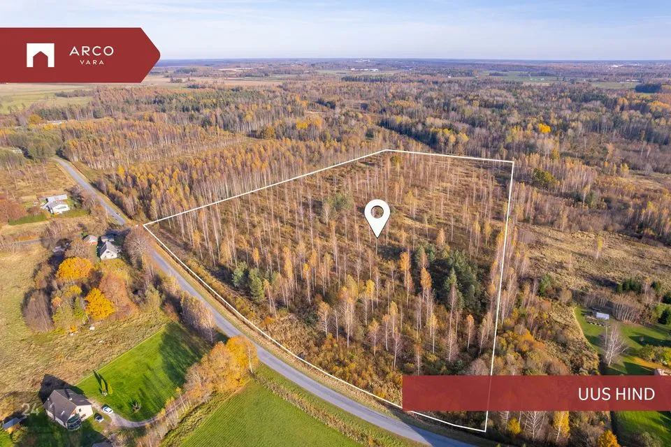 Transpordimaa, 81500 m² Maa  -  Pärnu linn, Lemmetsa küla - foto 3