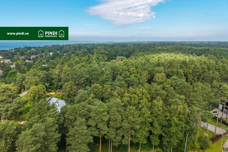 Земля жилой застройки, 1620 m² участок в Viimsi vald, Haabneeme alevik - фото 2