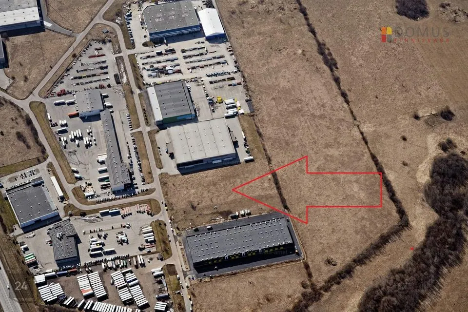 Tootmismaa või Ärimaa, 17167 m² Maa  -  Rae vald, Lehmja küla - foto 5