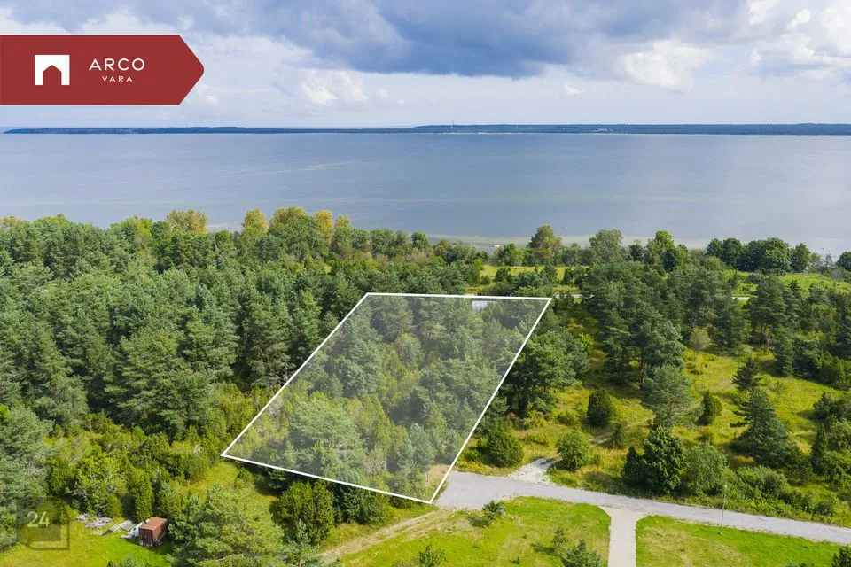Elamumaa, 5004 m² Maa  -  Lääne-Harju vald, Paldiski linn