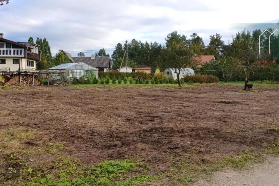 Земля жилой застройки участок в Nõo vald, Illi küla - фото 5