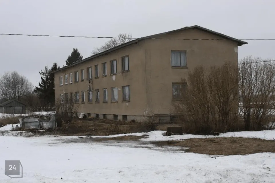 2-toaline Korter  -  Viru-Nigula vald, Selja küla