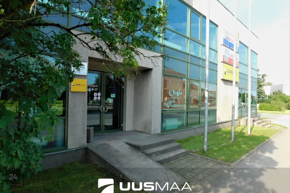 Многоцелевое, 44 m² Бизнес-площадь в Jõhvi vald, Jõhvi linn