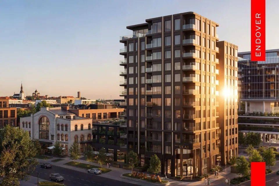 Kaubandus või Teenindus, 300 m² Äripind  -  Tallinn, Põhja-Tallinna linnaosa