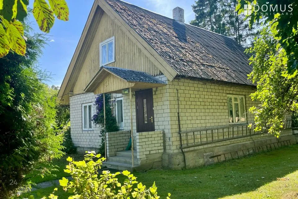 3-toaline Maja - Saaremaa vald, Piila küla - foto 2
