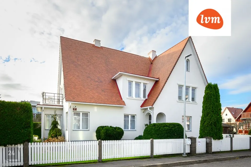 8-комнатная дом в Pärnu linn, Pärnu linn