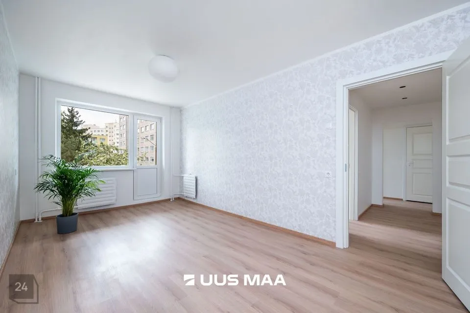 2-room apartment in Tallinn, Lasnamäe linnaosa - photo 2